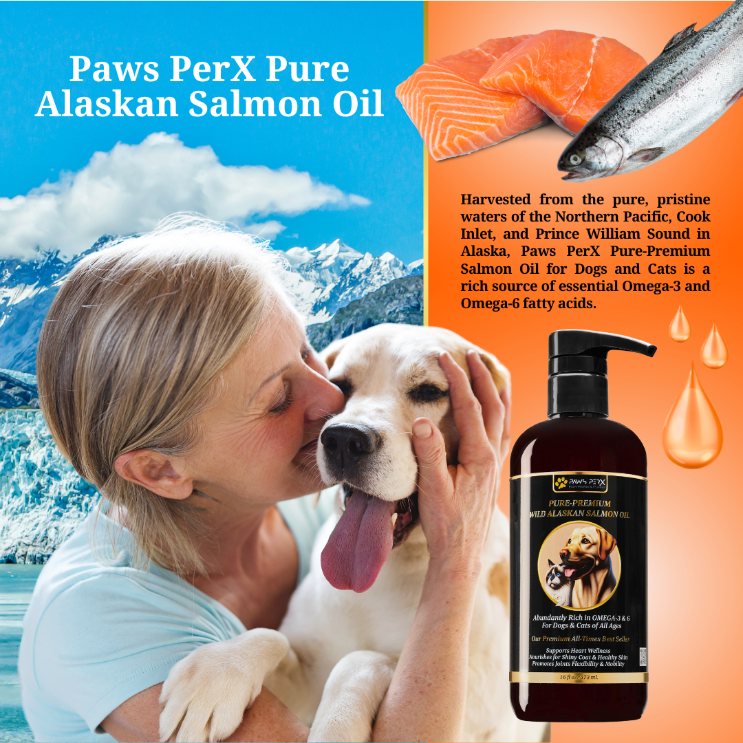 Wild Alaskan Salmon oil